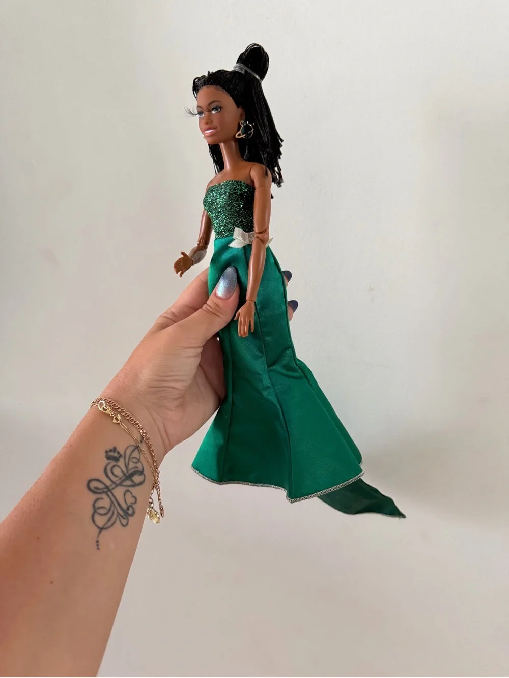 Barbie doll custom